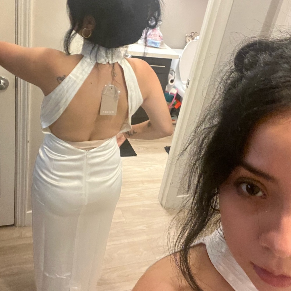 MESHKY DRESS - Picture 2 of 5